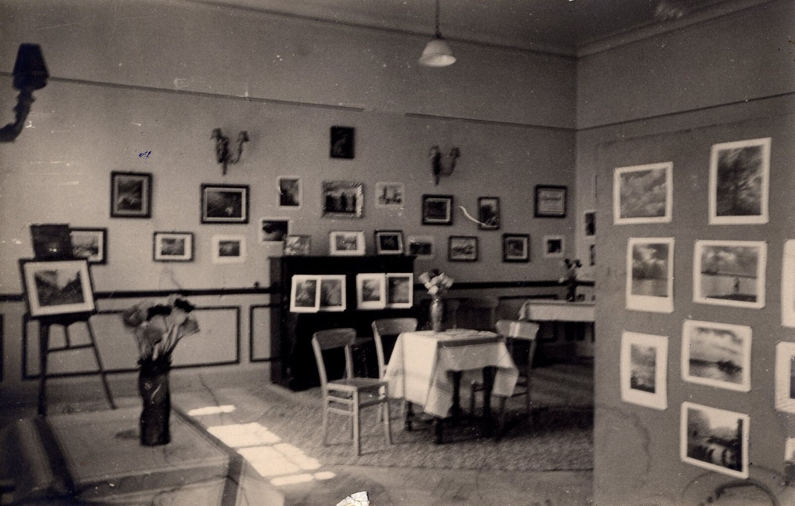 Fototentoonstelling Dehaeck.