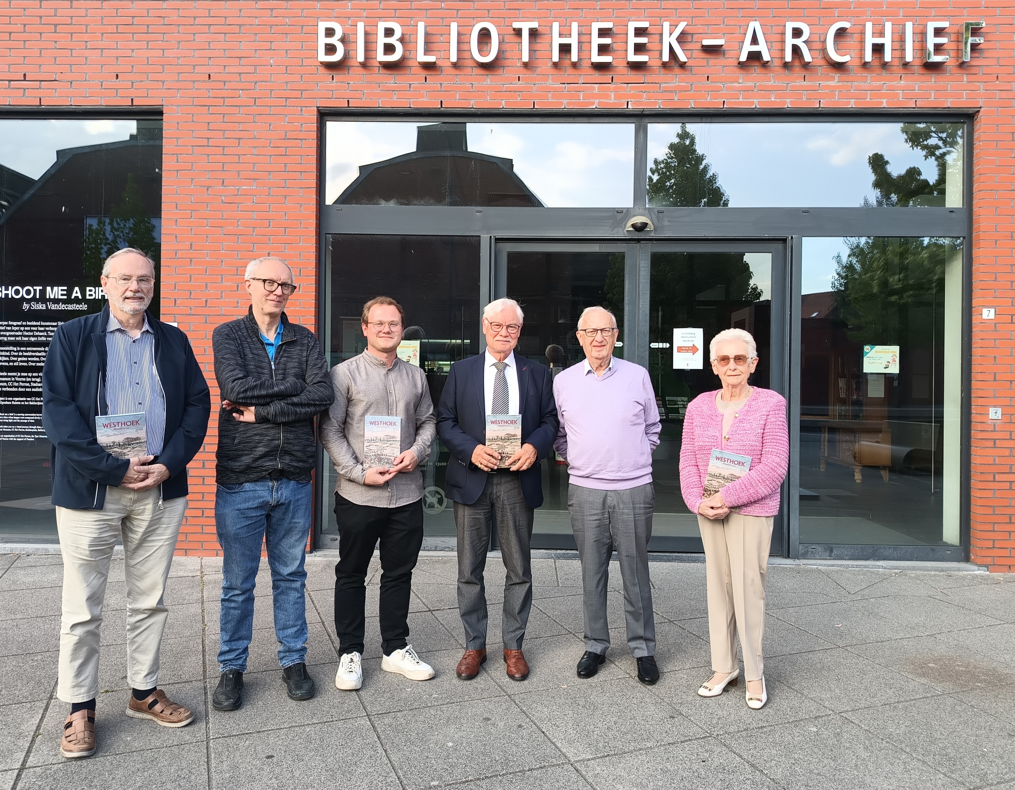 Voorstelling Westhoek