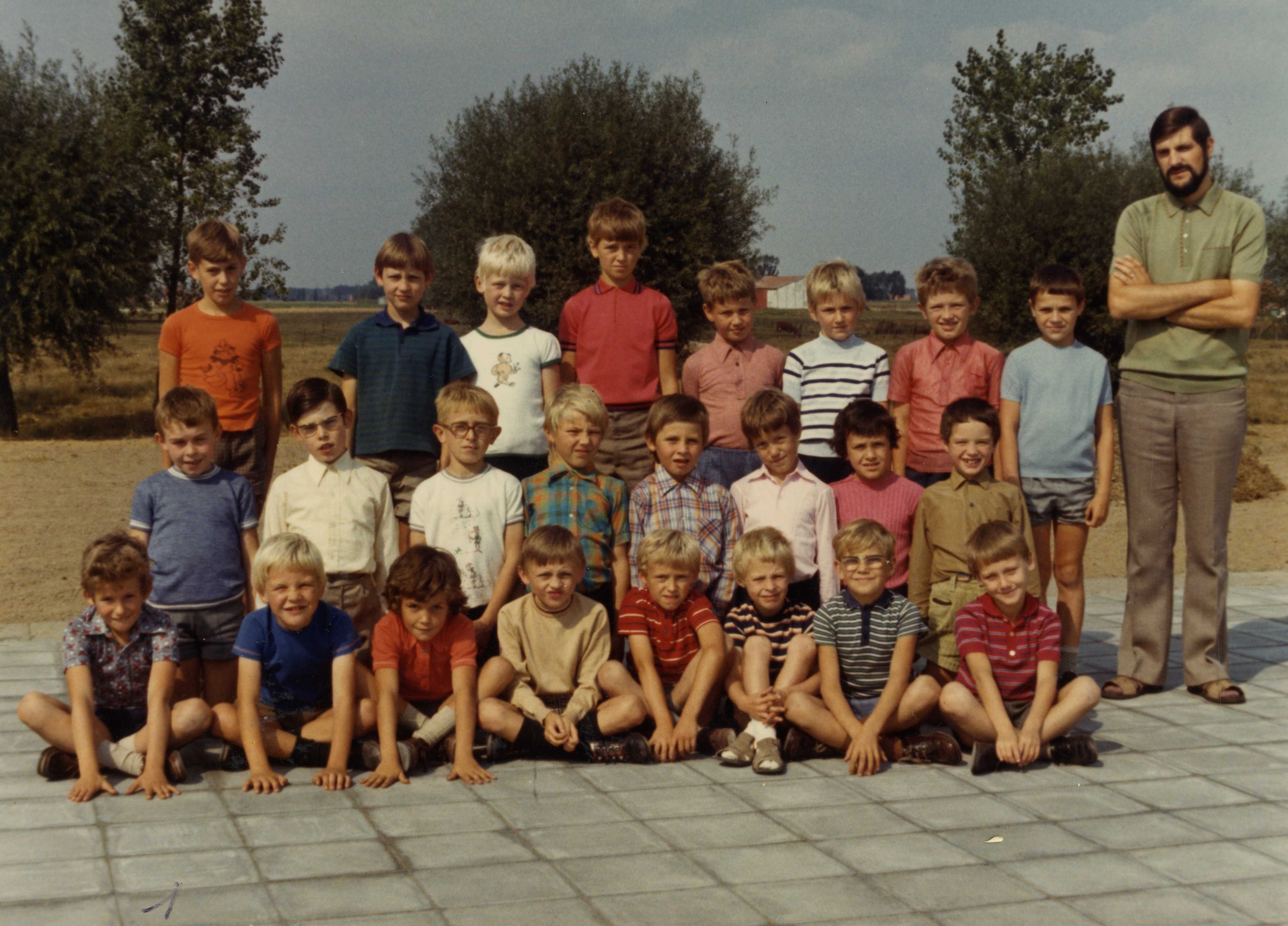 Schoolfoto