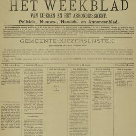 In de krant staat beschreven hoe men meerdere stemmen kan verwerven voor de gemeenteraadsverkiezingen van 1895.