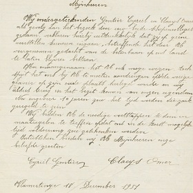 SAI, Oud Gemeentearchief Dikkebus, 79 (547.5). 